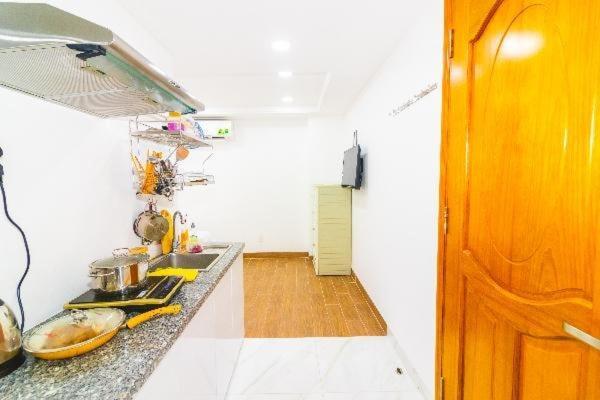 An Binh House Saigon Διαμέρισμα Πόλη Χο Τσι Μινχ Εξωτερικό φωτογραφία