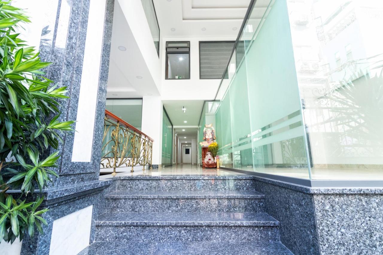 An Binh House Saigon Διαμέρισμα Πόλη Χο Τσι Μινχ Εξωτερικό φωτογραφία