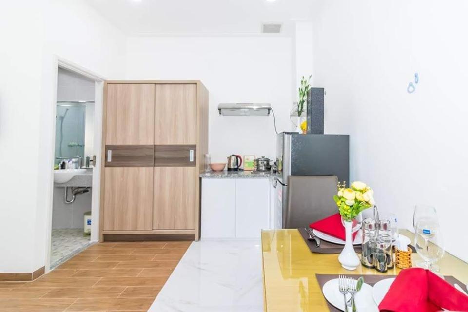 An Binh House Saigon Διαμέρισμα Πόλη Χο Τσι Μινχ Εξωτερικό φωτογραφία