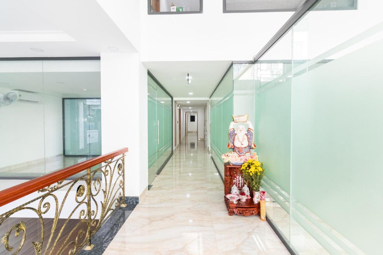 An Binh House Saigon Διαμέρισμα Πόλη Χο Τσι Μινχ Εξωτερικό φωτογραφία